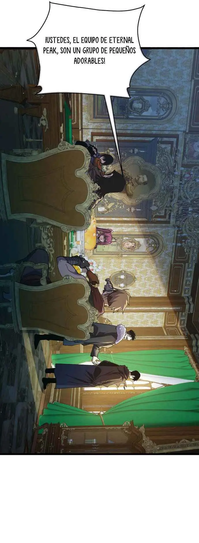 MIS HABILIDADES PASIVAS SON INVENCIBLES Capítulo 70 - Page 43