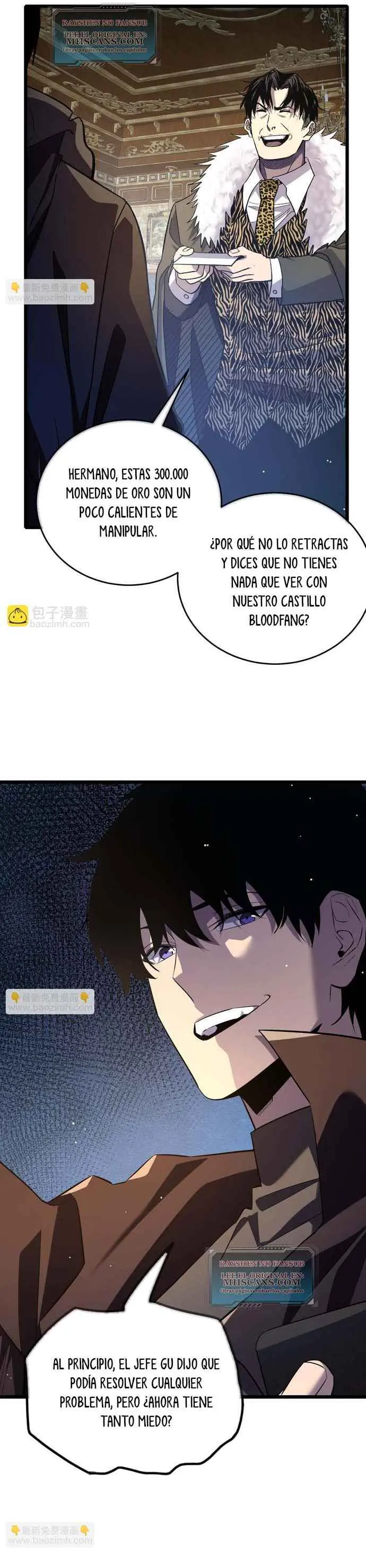 MIS HABILIDADES PASIVAS SON INVENCIBLES Capítulo 70 - Page 44