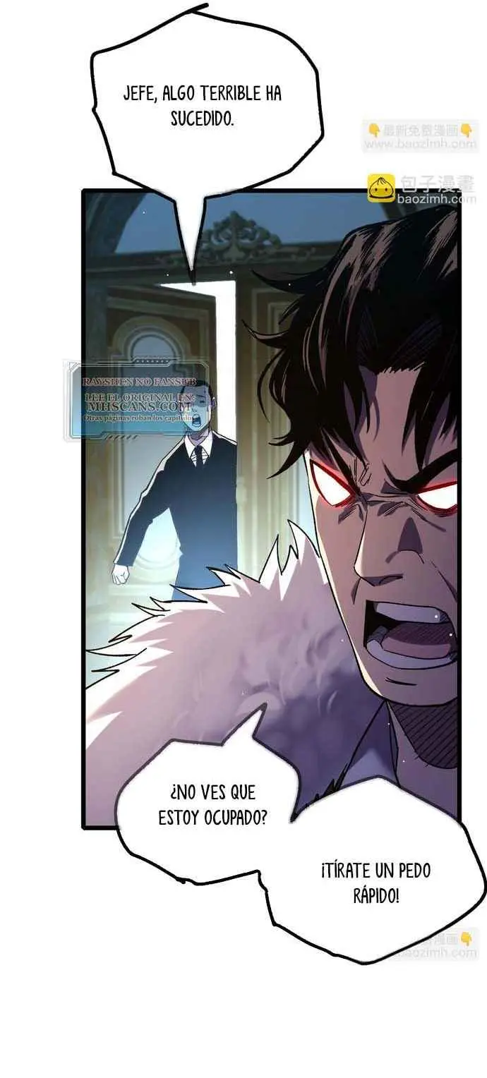 MIS HABILIDADES PASIVAS SON INVENCIBLES Capítulo 70 - Page 46