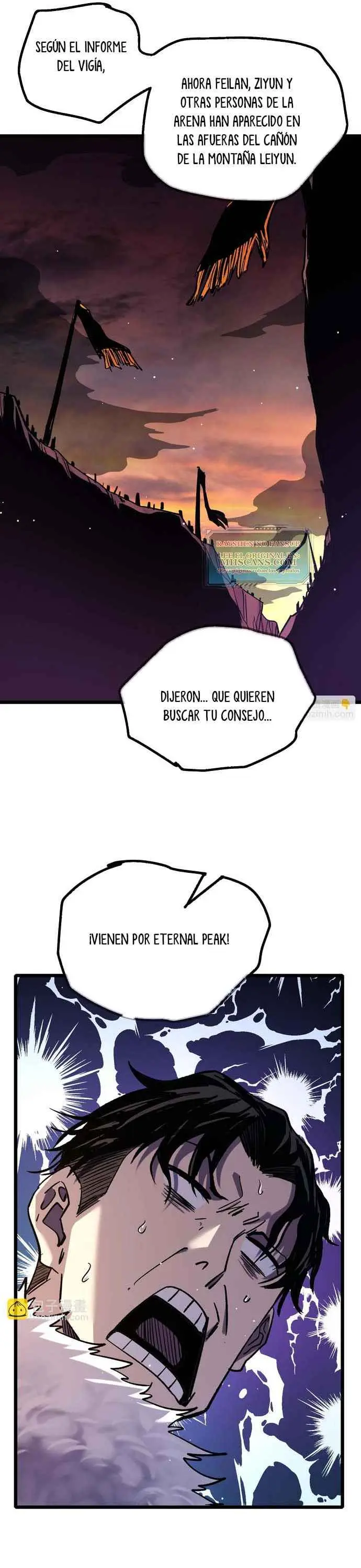 MIS HABILIDADES PASIVAS SON INVENCIBLES Capítulo 70 - Page 47