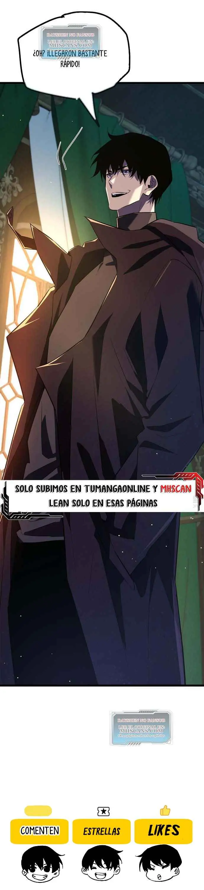 MIS HABILIDADES PASIVAS SON INVENCIBLES Capítulo 70 - Page 48