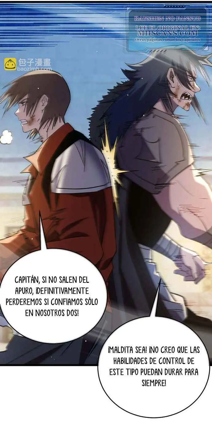 MIS HABILIDADES PASIVAS SON INVENCIBLES Capítulo 70 - Page 6