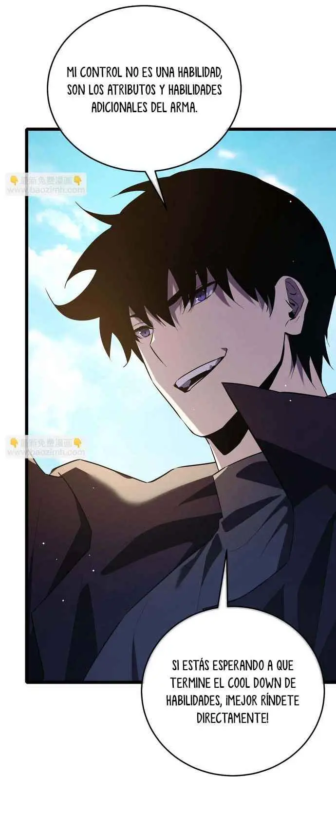 MIS HABILIDADES PASIVAS SON INVENCIBLES Capítulo 70 - Page 7