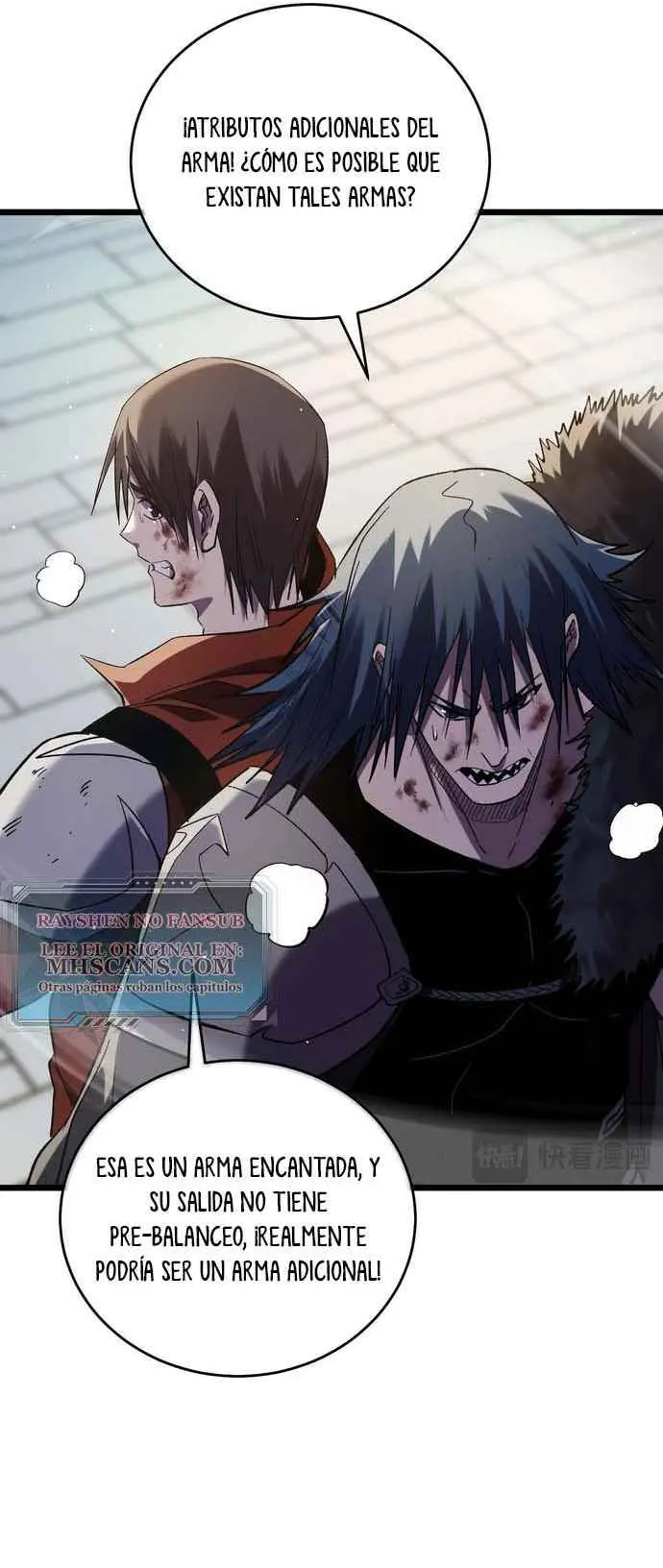 MIS HABILIDADES PASIVAS SON INVENCIBLES Capítulo 70 - Page 8