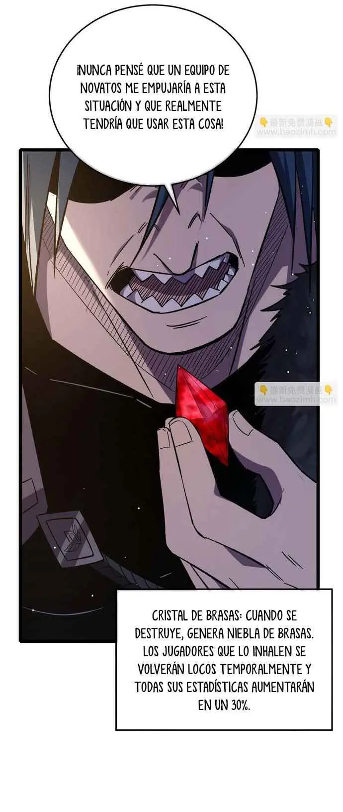 MIS HABILIDADES PASIVAS SON INVENCIBLES Capítulo 70 - Page 9