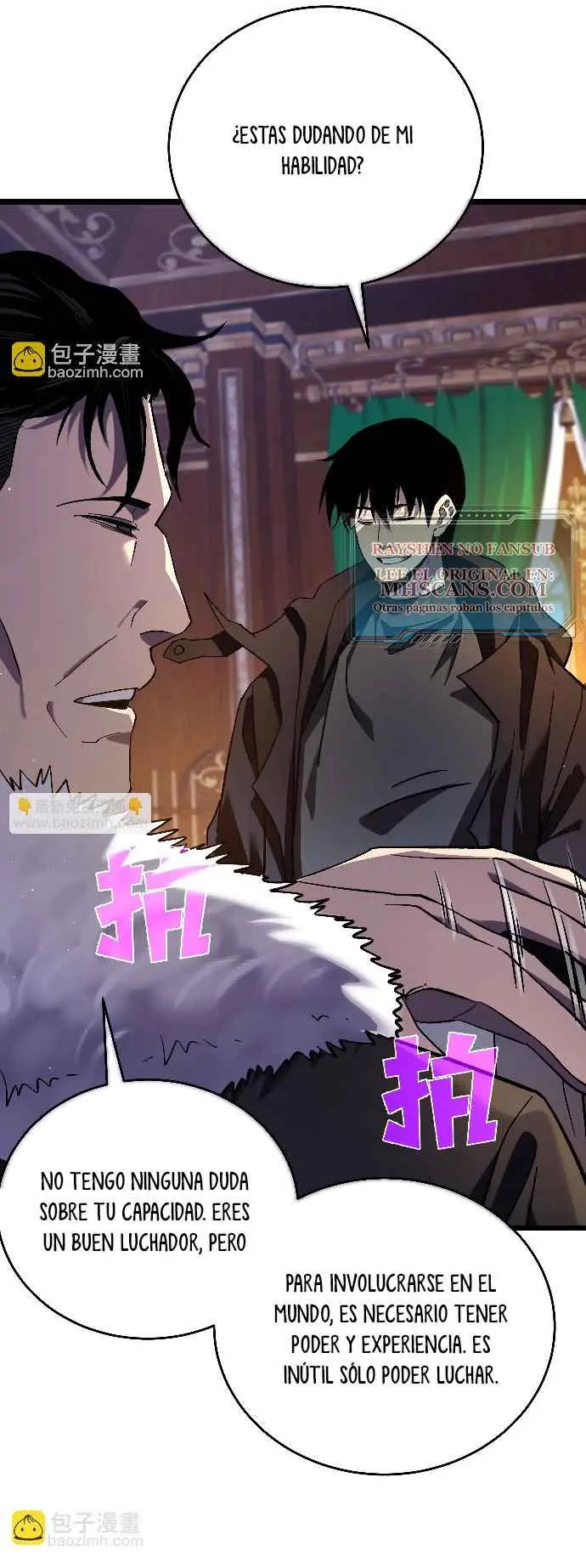 MIS HABILIDADES PASIVAS SON INVENCIBLES Capítulo 71 - Page 10