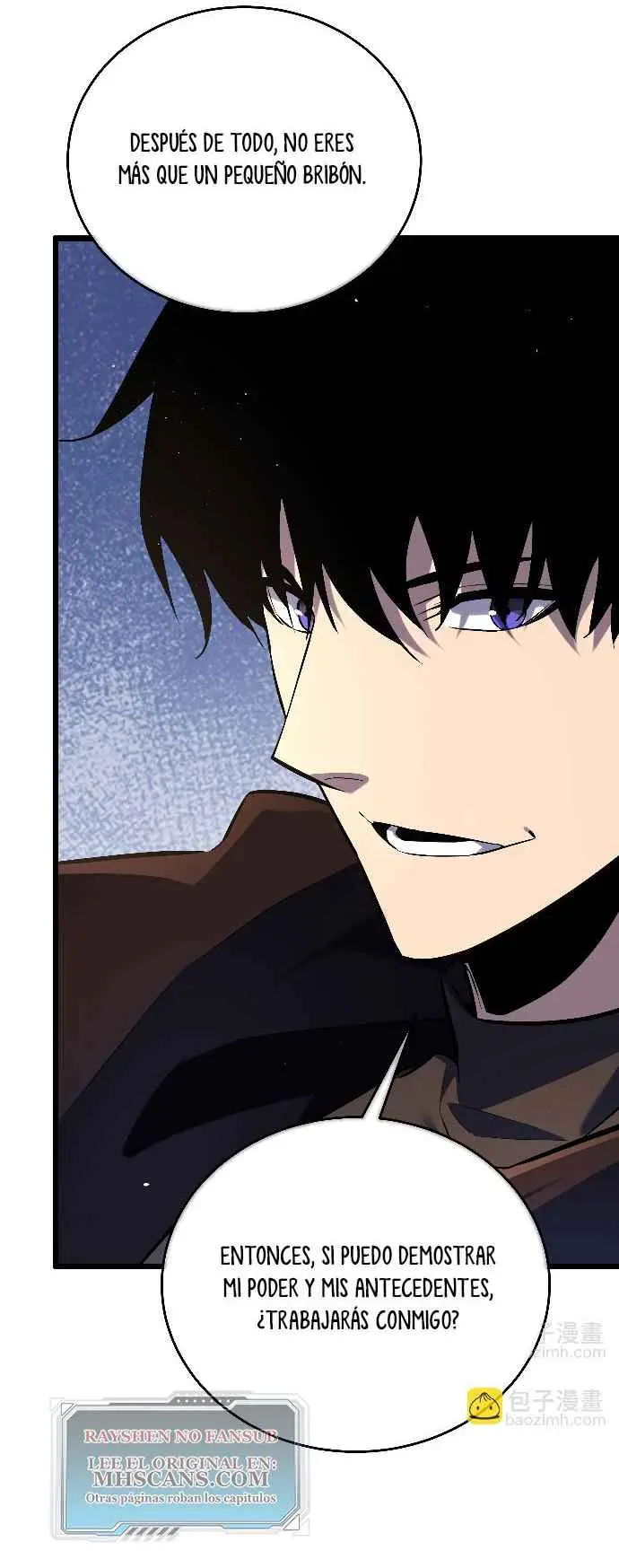 MIS HABILIDADES PASIVAS SON INVENCIBLES Capítulo 71 - Page 11