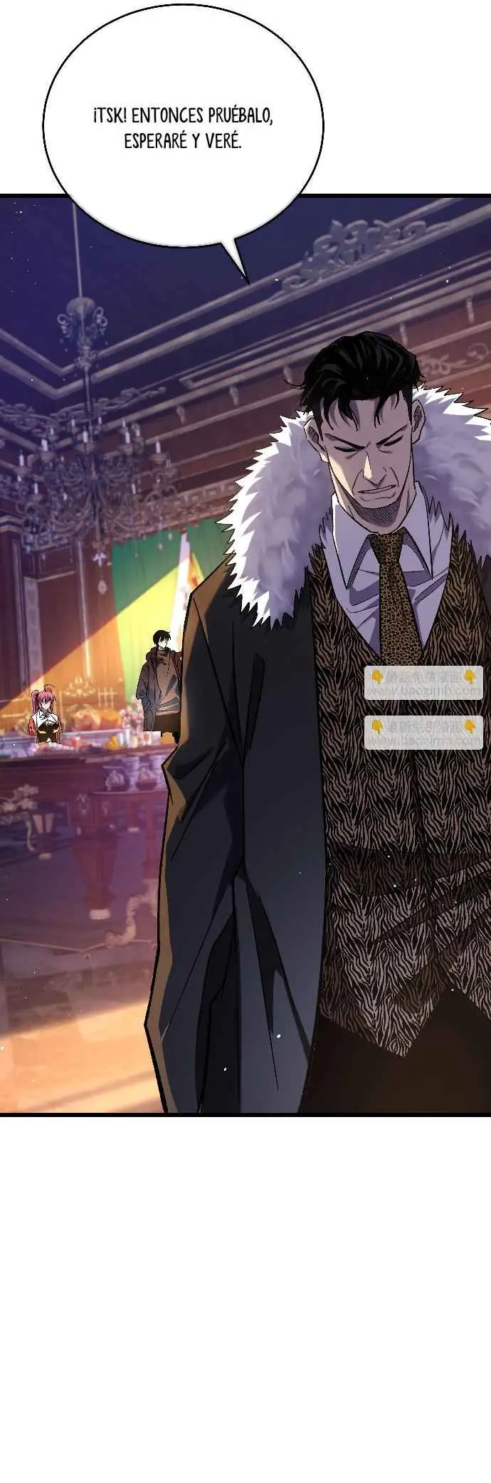 MIS HABILIDADES PASIVAS SON INVENCIBLES Capítulo 71 - Page 14