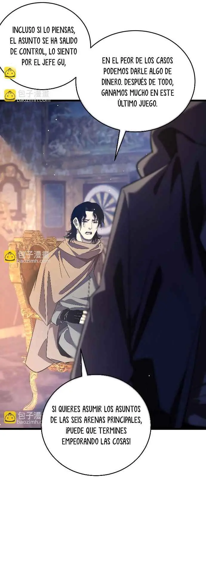 MIS HABILIDADES PASIVAS SON INVENCIBLES Capítulo 71 - Page 18