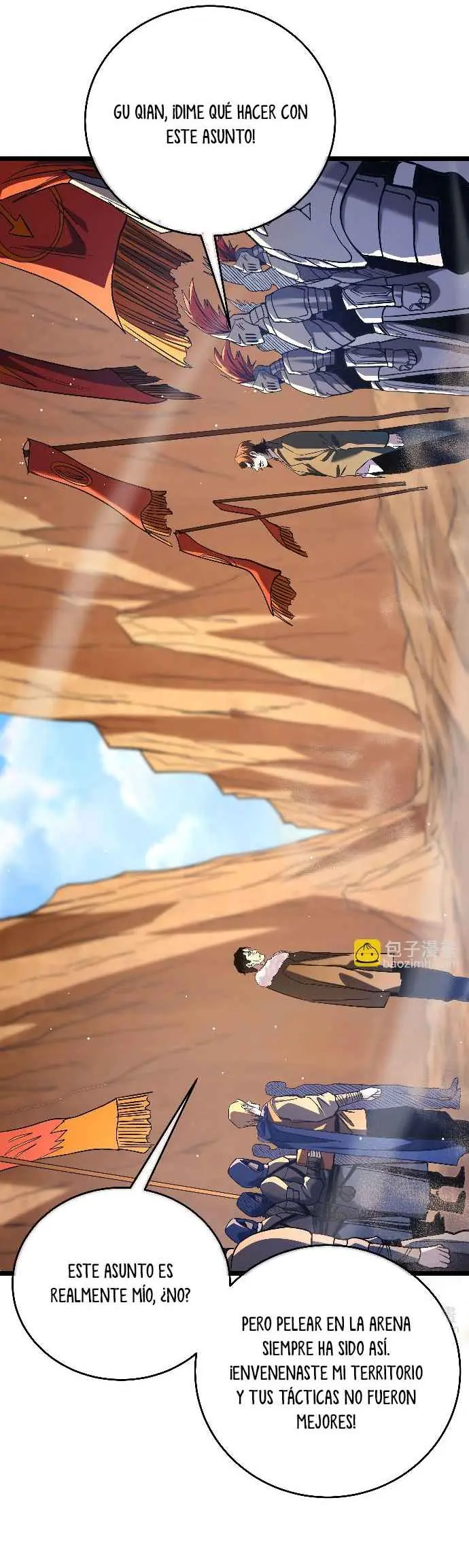 MIS HABILIDADES PASIVAS SON INVENCIBLES Capítulo 71 - Page 21