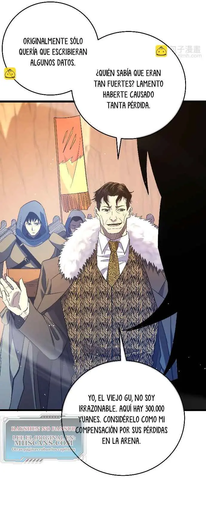 MIS HABILIDADES PASIVAS SON INVENCIBLES Capítulo 71 - Page 22