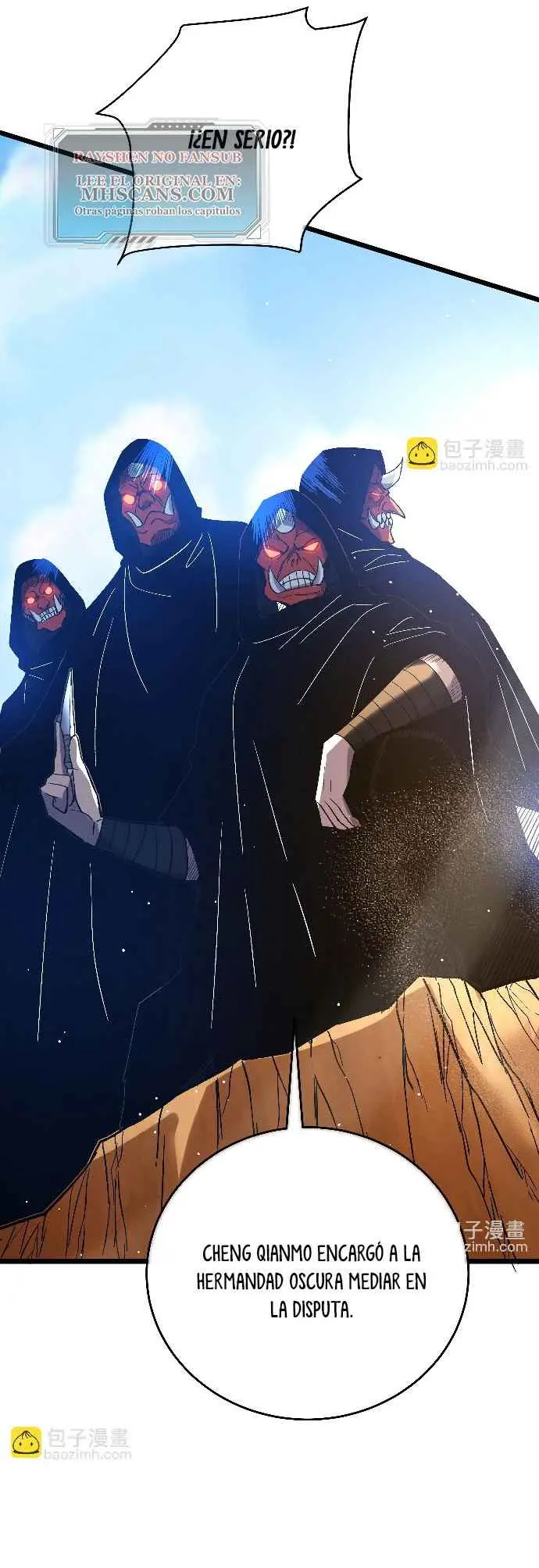 MIS HABILIDADES PASIVAS SON INVENCIBLES Capítulo 71 - Page 26