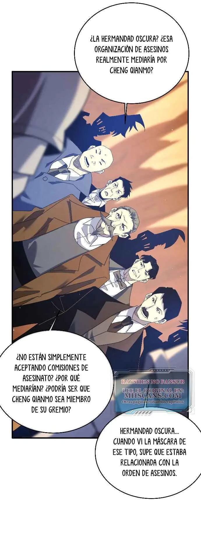 MIS HABILIDADES PASIVAS SON INVENCIBLES Capítulo 71 - Page 27