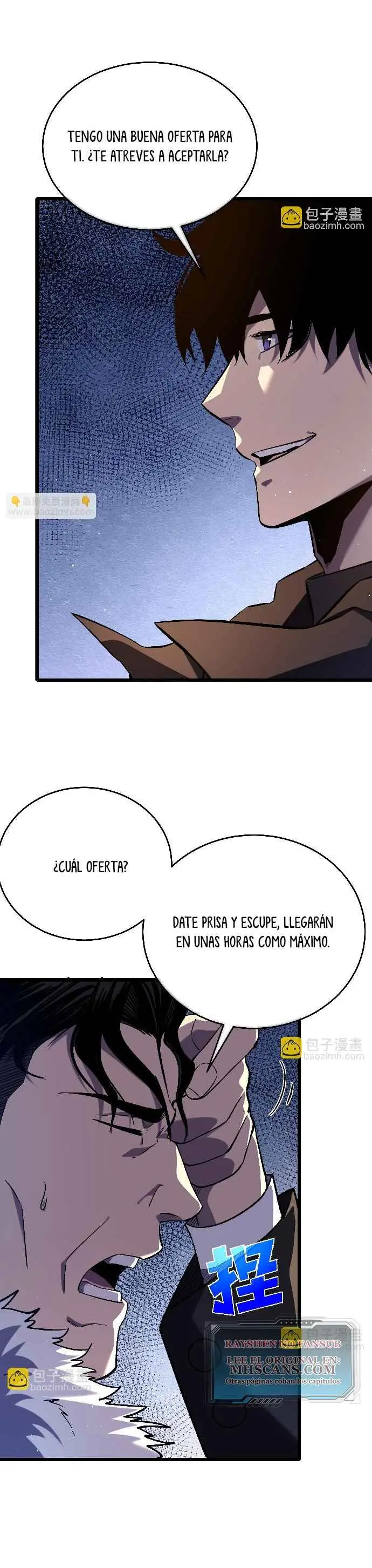 MIS HABILIDADES PASIVAS SON INVENCIBLES Capítulo 71 - Page 3