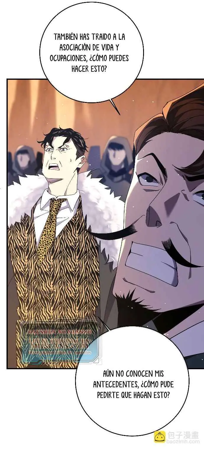 MIS HABILIDADES PASIVAS SON INVENCIBLES Capítulo 71 - Page 31