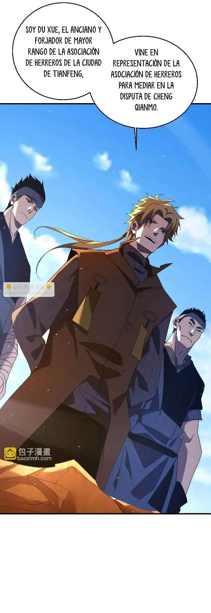 MIS HABILIDADES PASIVAS SON INVENCIBLES Capítulo 71 - Page 32