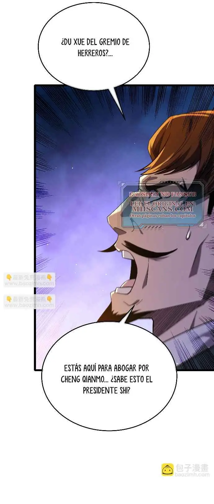 MIS HABILIDADES PASIVAS SON INVENCIBLES Capítulo 71 - Page 33