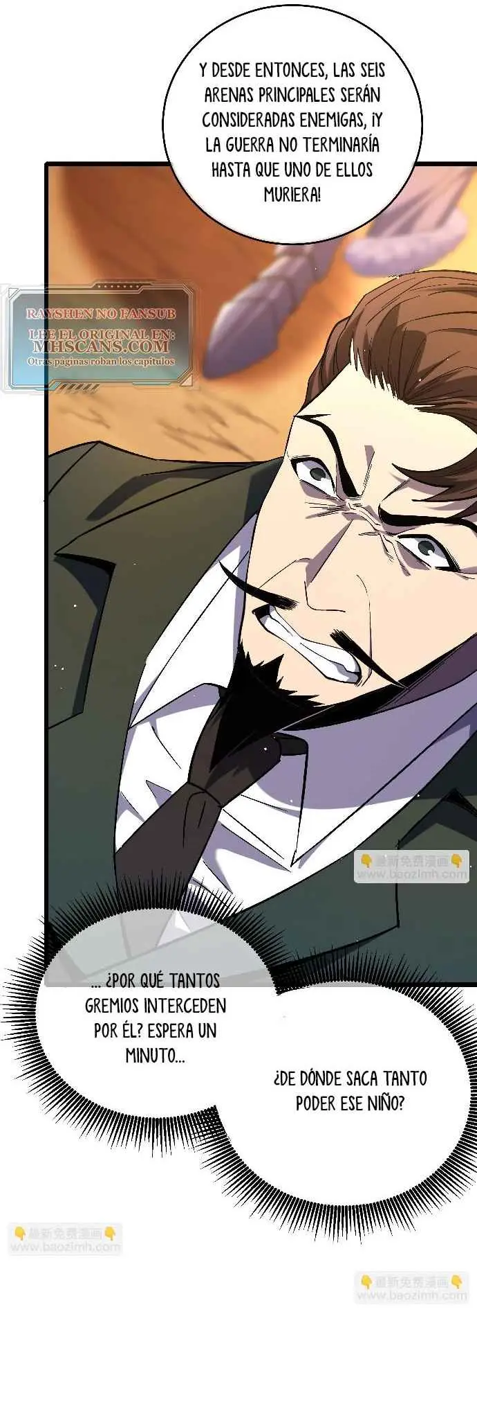 MIS HABILIDADES PASIVAS SON INVENCIBLES Capítulo 71 - Page 35