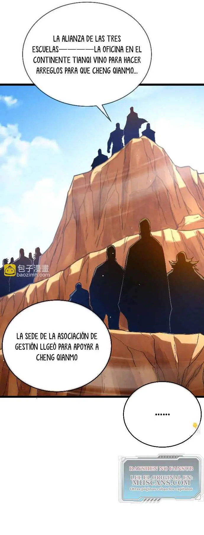 MIS HABILIDADES PASIVAS SON INVENCIBLES Capítulo 71 - Page 36