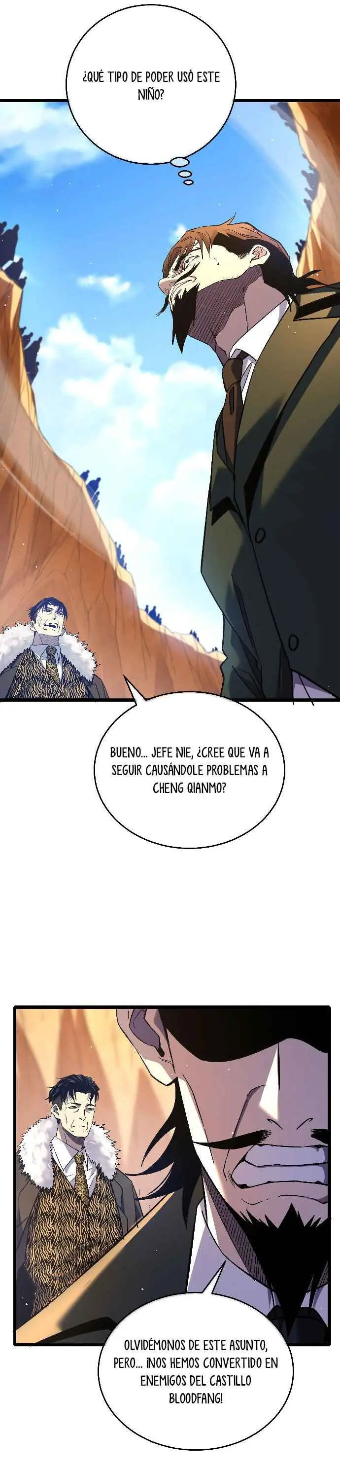 MIS HABILIDADES PASIVAS SON INVENCIBLES Capítulo 71 - Page 37