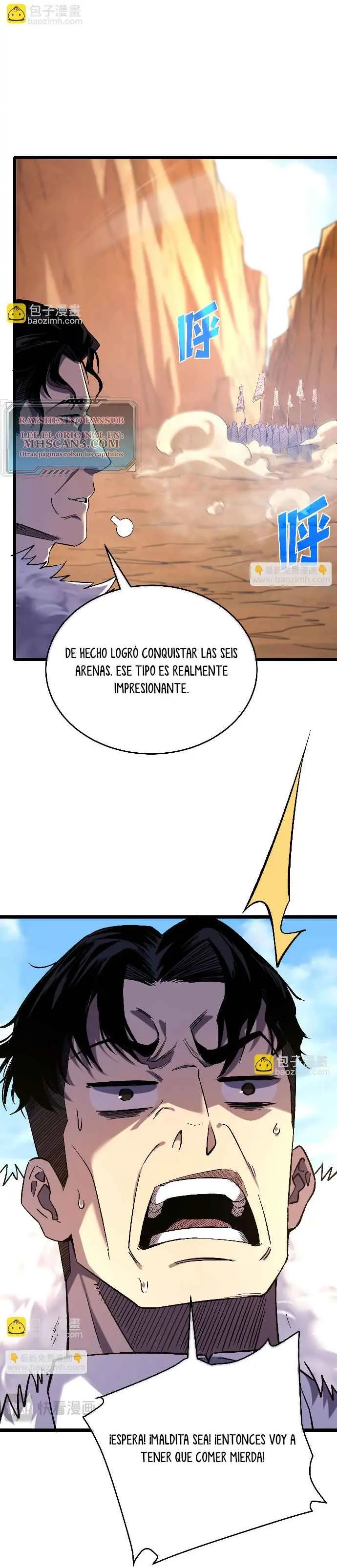 MIS HABILIDADES PASIVAS SON INVENCIBLES Capítulo 71 - Page 38