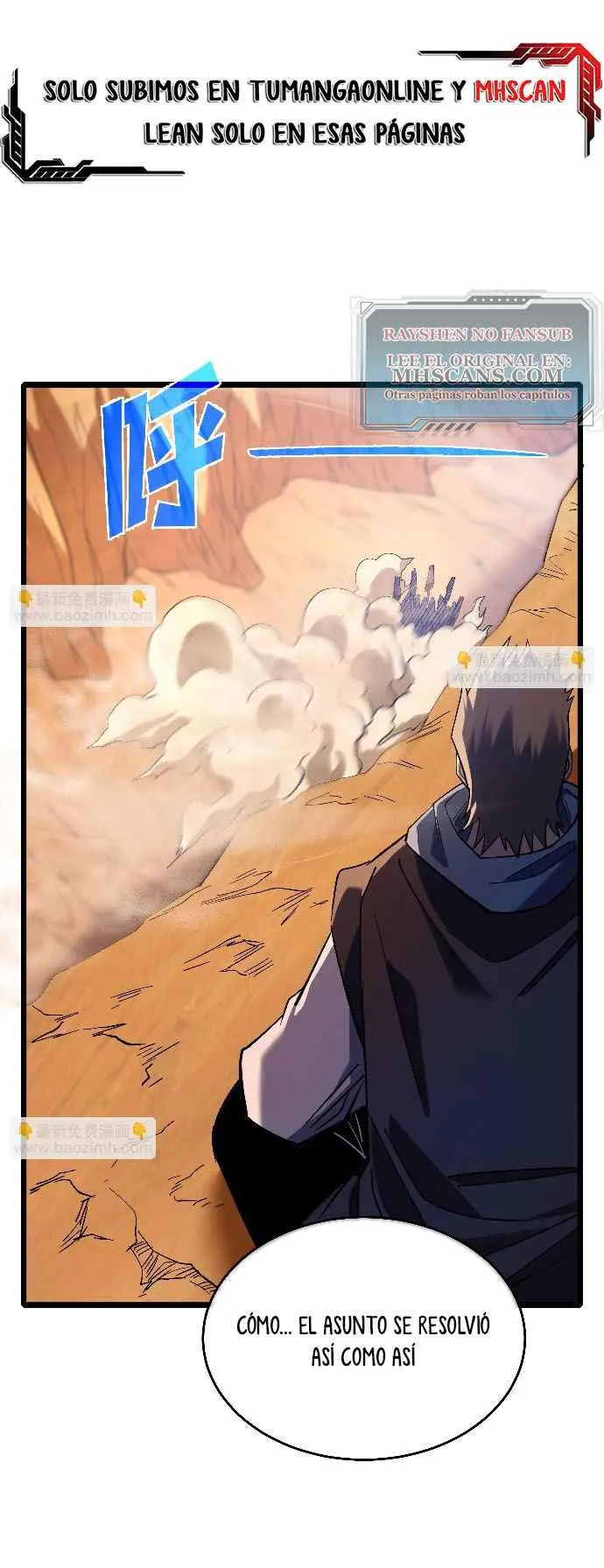 MIS HABILIDADES PASIVAS SON INVENCIBLES Capítulo 71 - Page 39