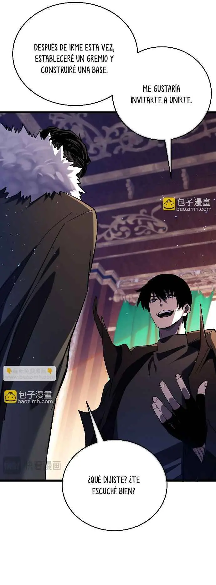 MIS HABILIDADES PASIVAS SON INVENCIBLES Capítulo 71 - Page 4