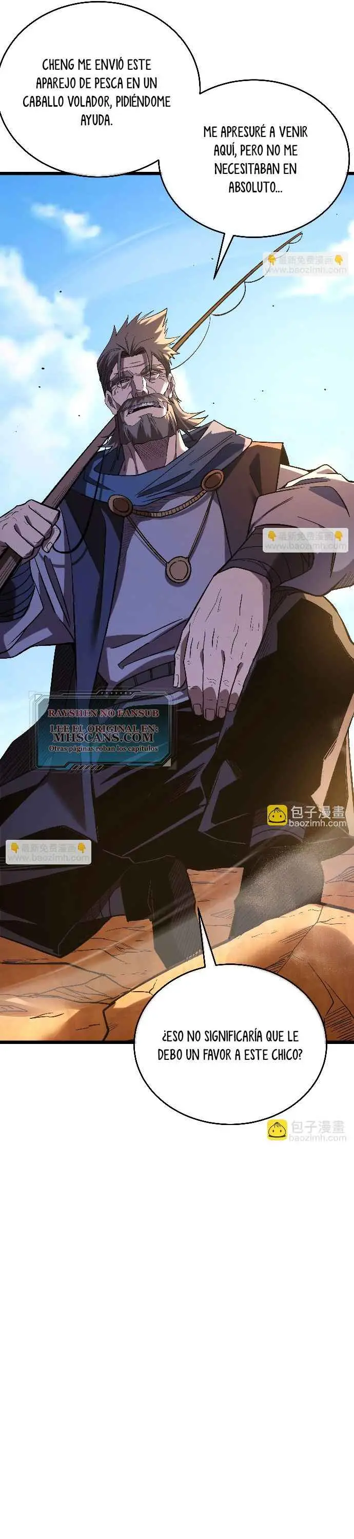 MIS HABILIDADES PASIVAS SON INVENCIBLES Capítulo 71 - Page 40