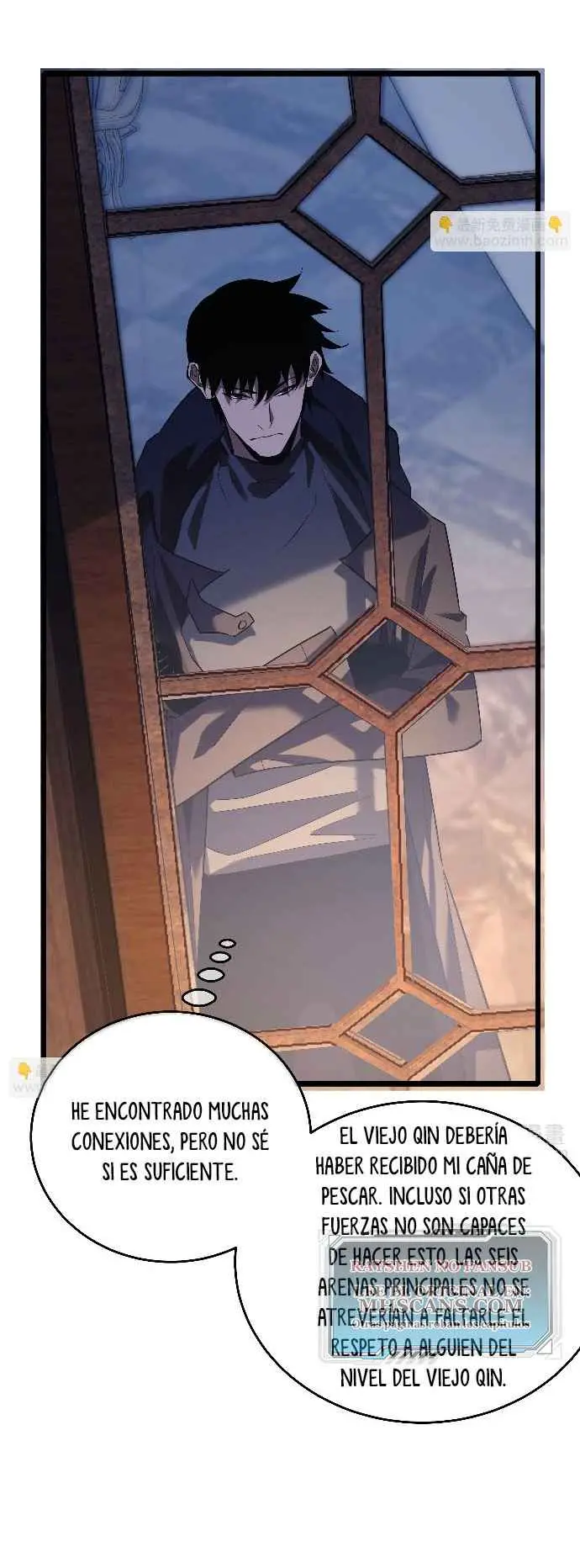 MIS HABILIDADES PASIVAS SON INVENCIBLES Capítulo 71 - Page 41