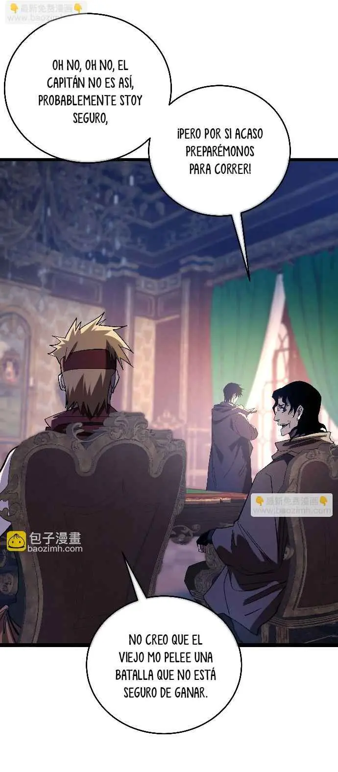 MIS HABILIDADES PASIVAS SON INVENCIBLES Capítulo 71 - Page 42