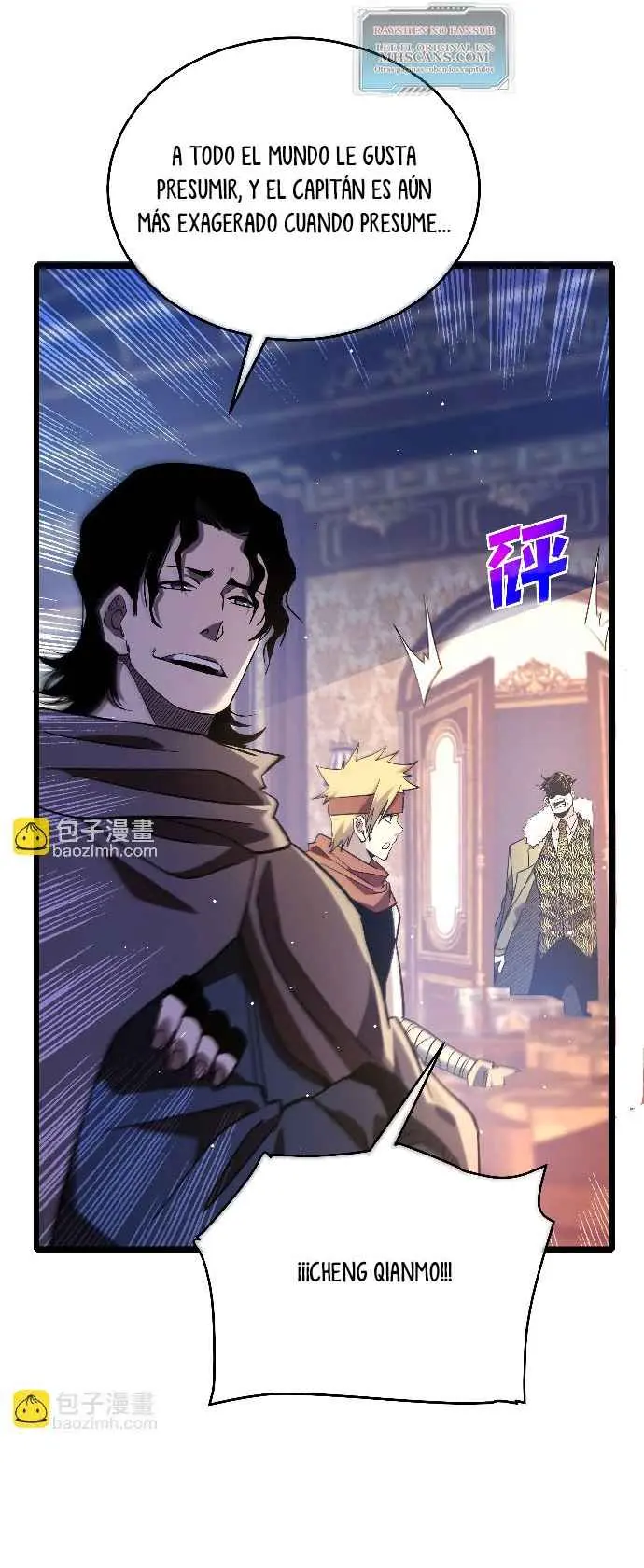 MIS HABILIDADES PASIVAS SON INVENCIBLES Capítulo 71 - Page 43