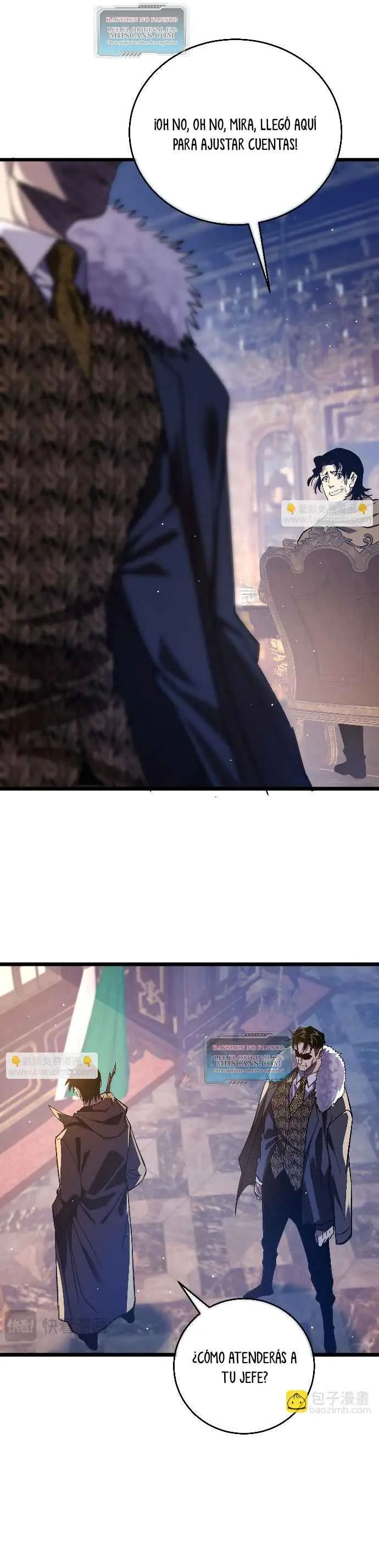 MIS HABILIDADES PASIVAS SON INVENCIBLES Capítulo 71 - Page 44