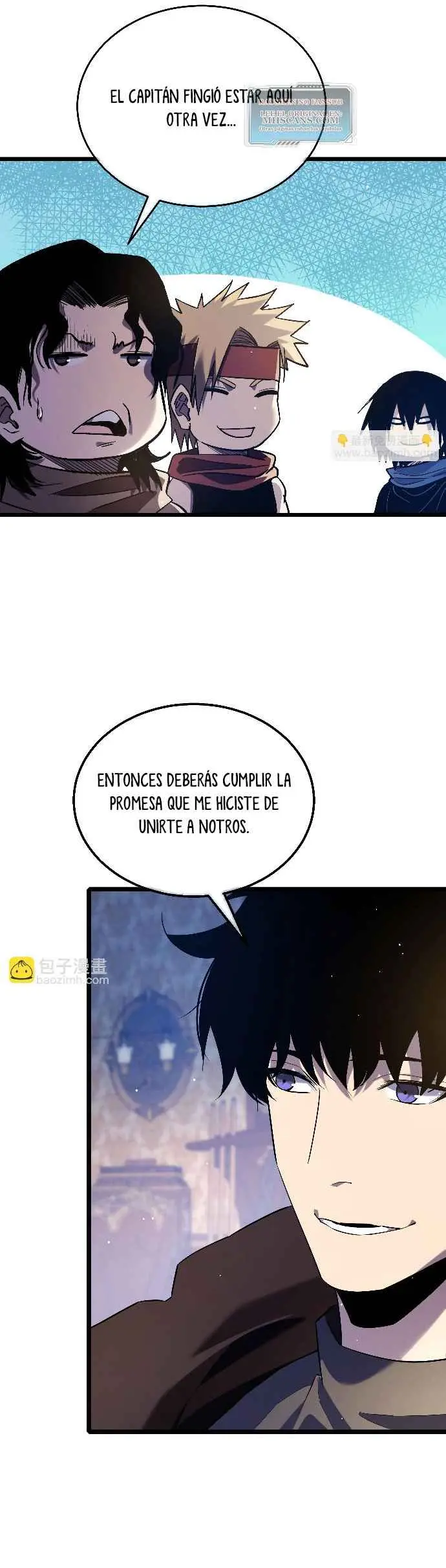 MIS HABILIDADES PASIVAS SON INVENCIBLES Capítulo 71 - Page 46