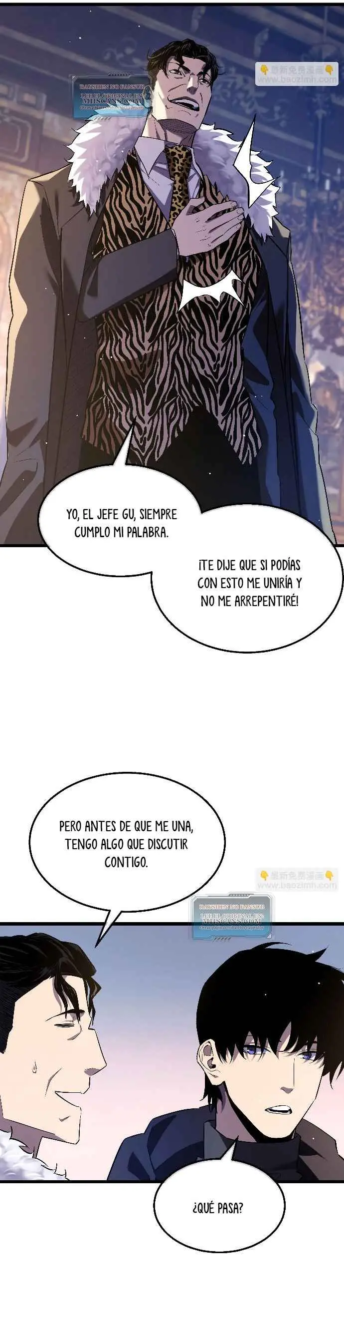 MIS HABILIDADES PASIVAS SON INVENCIBLES Capítulo 71 - Page 47