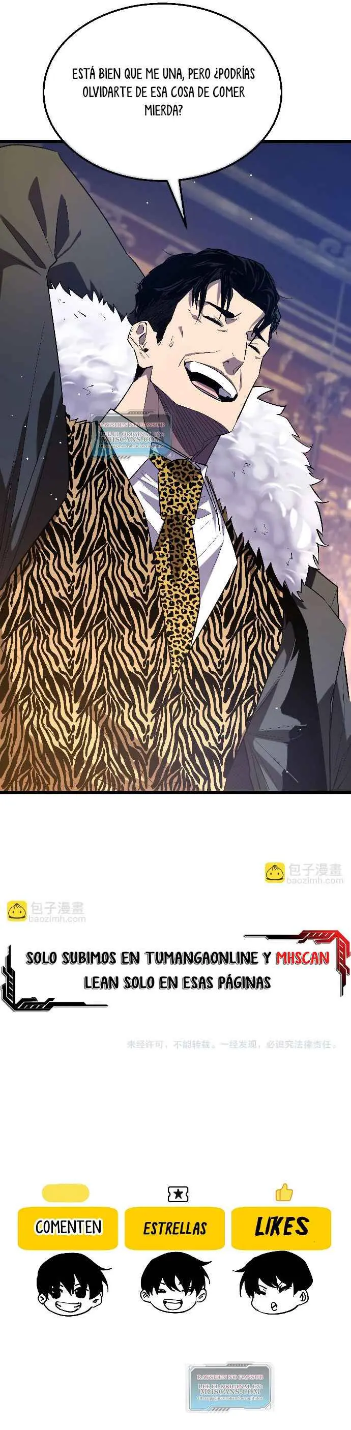 MIS HABILIDADES PASIVAS SON INVENCIBLES Capítulo 71 - Page 48