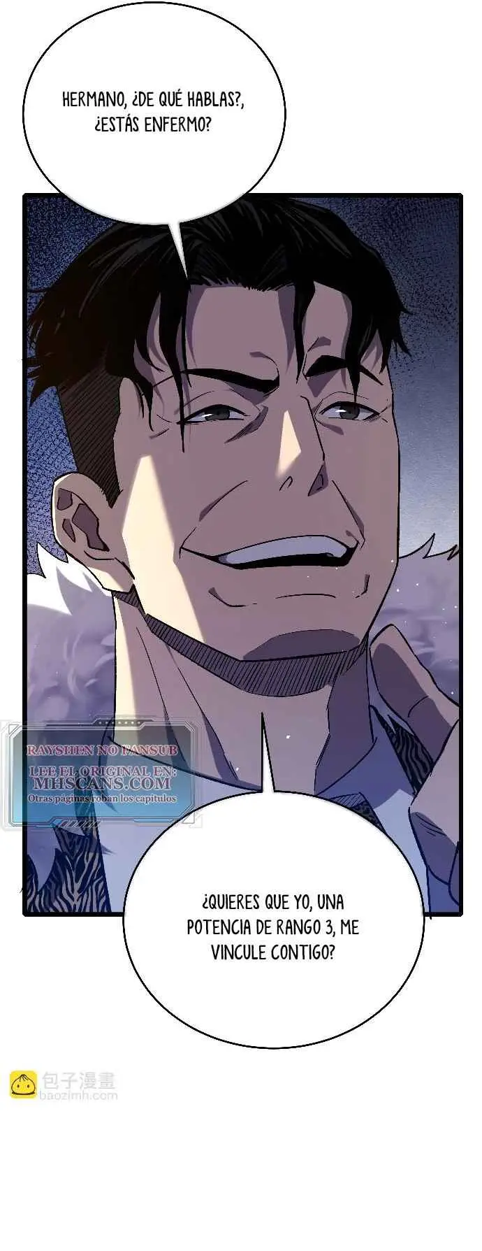 MIS HABILIDADES PASIVAS SON INVENCIBLES Capítulo 71 - Page 5