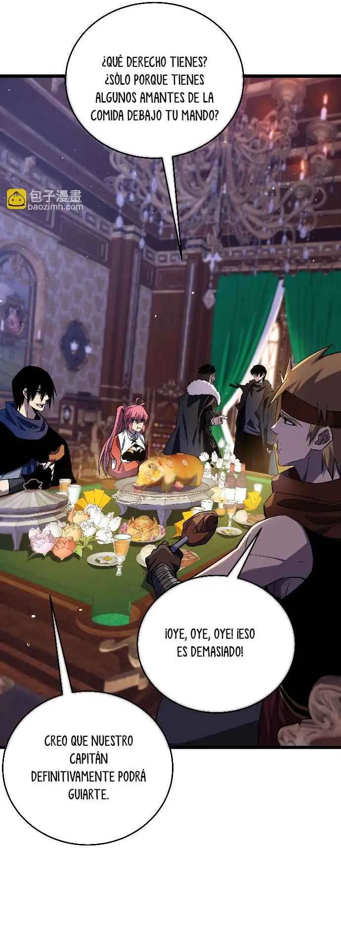 MIS HABILIDADES PASIVAS SON INVENCIBLES Capítulo 71 - Page 6