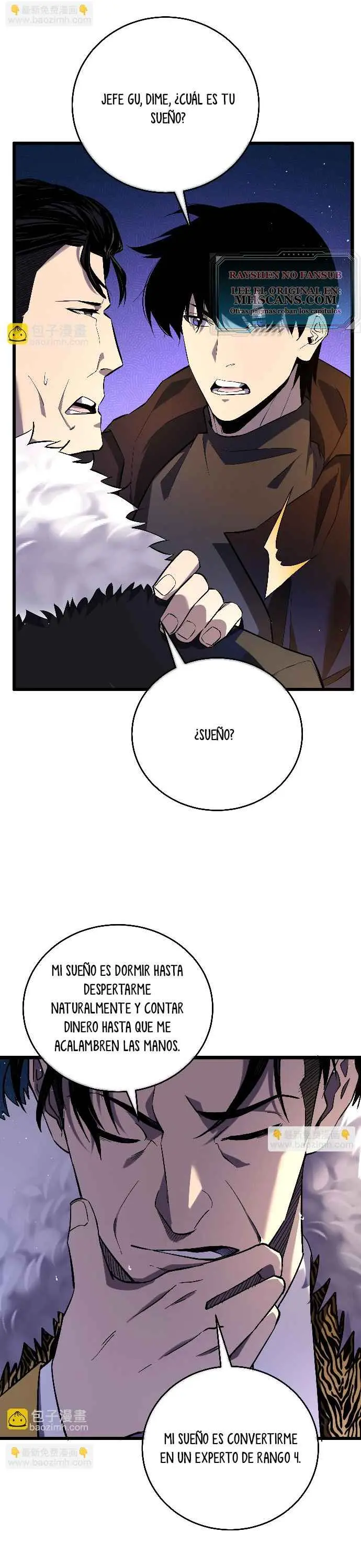 MIS HABILIDADES PASIVAS SON INVENCIBLES Capítulo 71 - Page 7