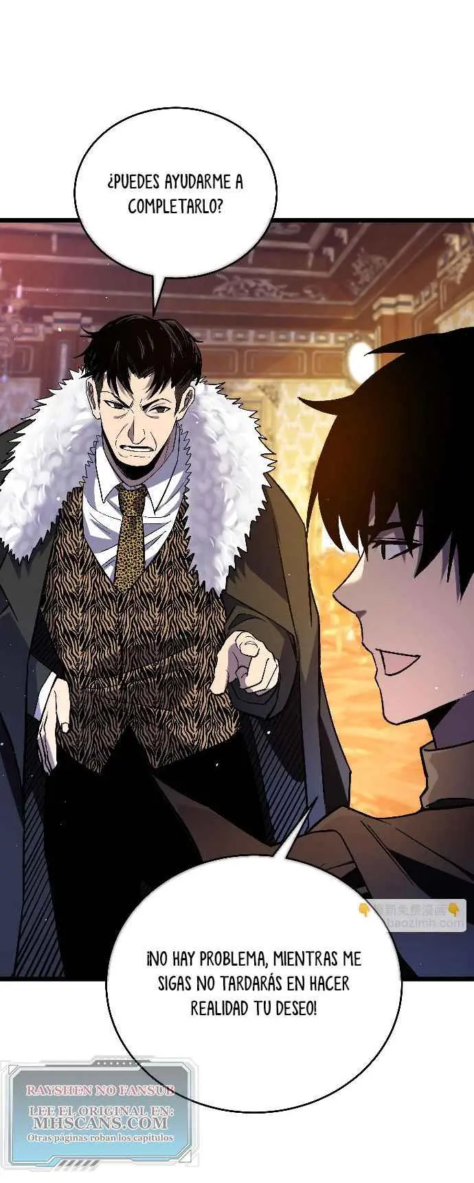 MIS HABILIDADES PASIVAS SON INVENCIBLES Capítulo 71 - Page 8