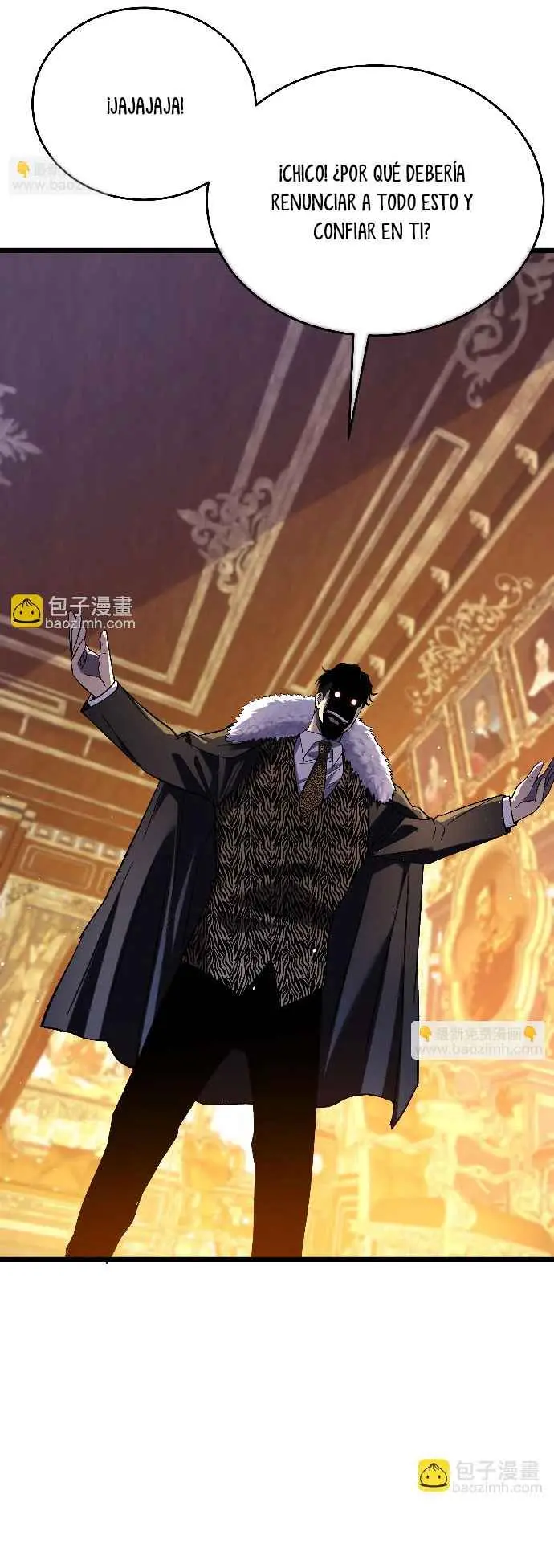 MIS HABILIDADES PASIVAS SON INVENCIBLES Capítulo 71 - Page 9