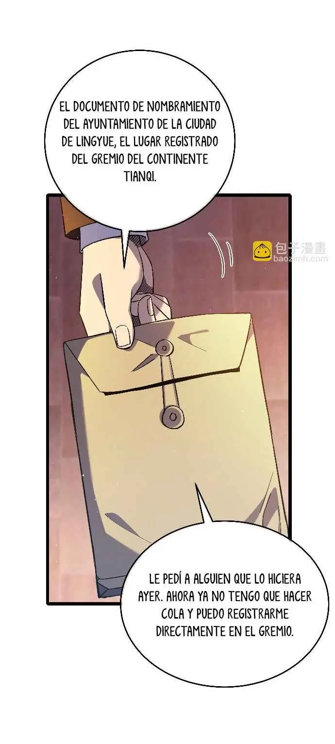 MIS HABILIDADES PASIVAS SON INVENCIBLES Capítulo 72 - Page 10