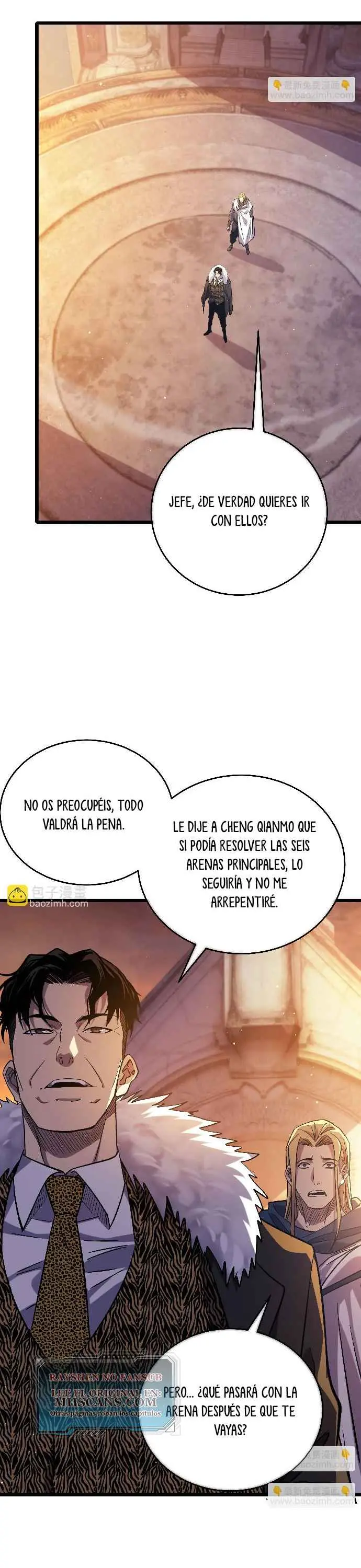MIS HABILIDADES PASIVAS SON INVENCIBLES Capítulo 72 - Page 2