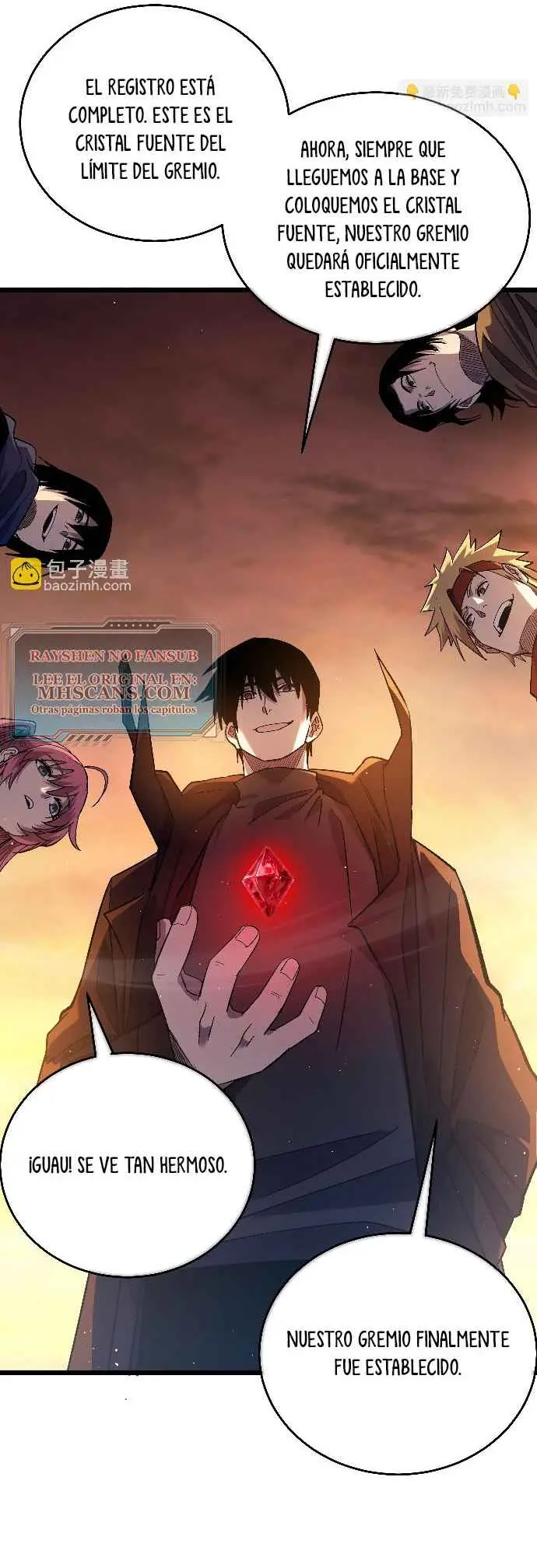 MIS HABILIDADES PASIVAS SON INVENCIBLES Capítulo 72 - Page 21