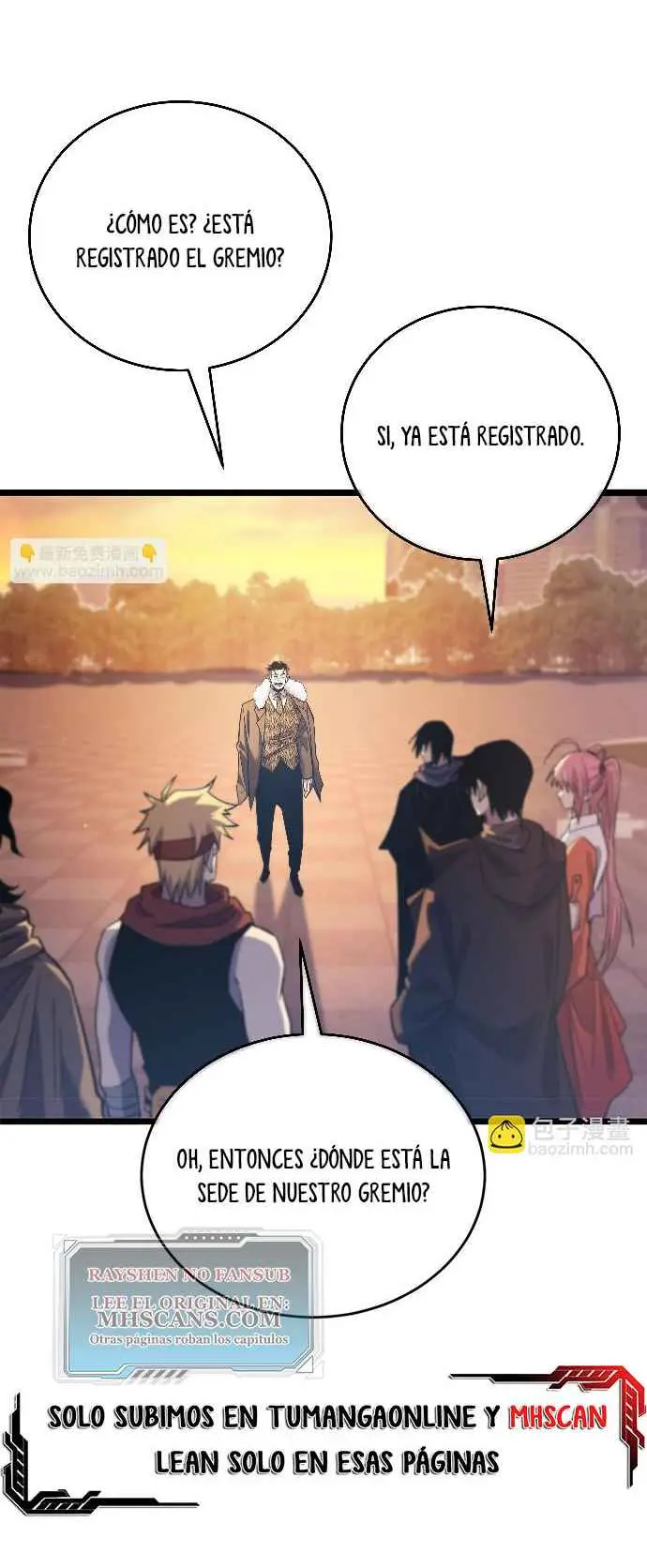 MIS HABILIDADES PASIVAS SON INVENCIBLES Capítulo 72 - Page 23