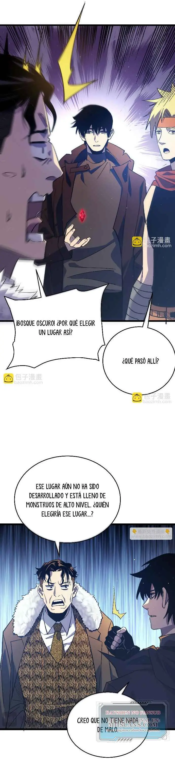 MIS HABILIDADES PASIVAS SON INVENCIBLES Capítulo 72 - Page 24