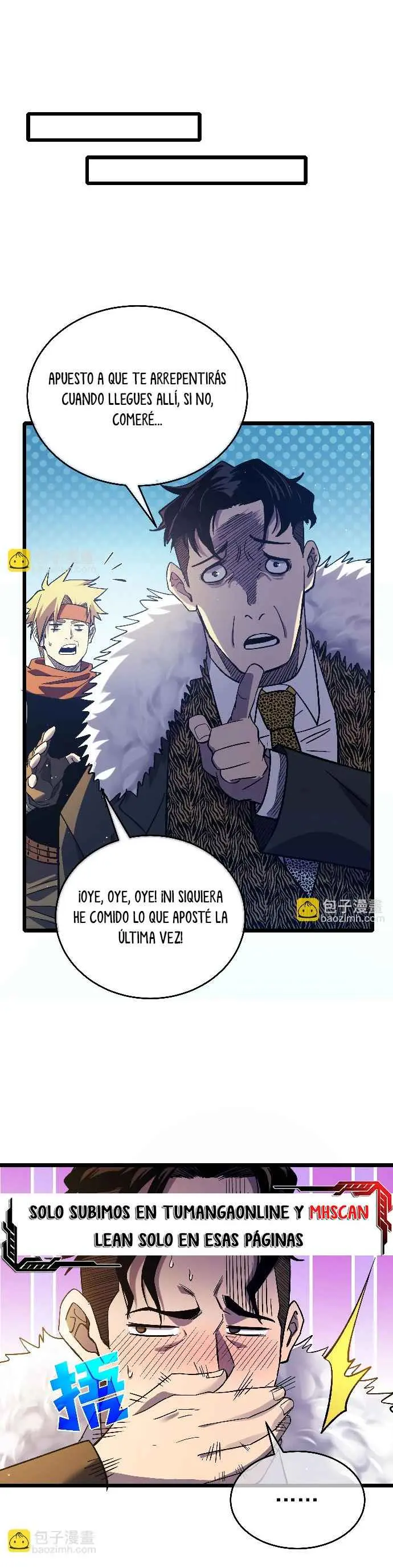 MIS HABILIDADES PASIVAS SON INVENCIBLES Capítulo 72 - Page 25