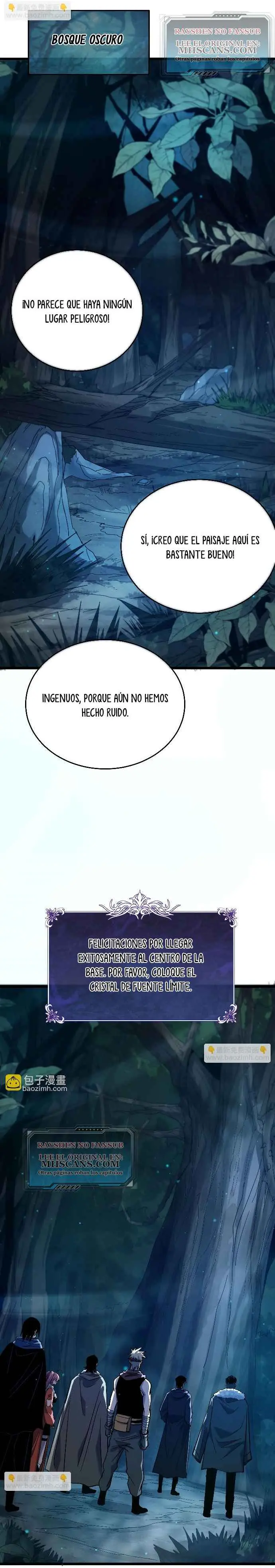 MIS HABILIDADES PASIVAS SON INVENCIBLES Capítulo 72 - Page 26