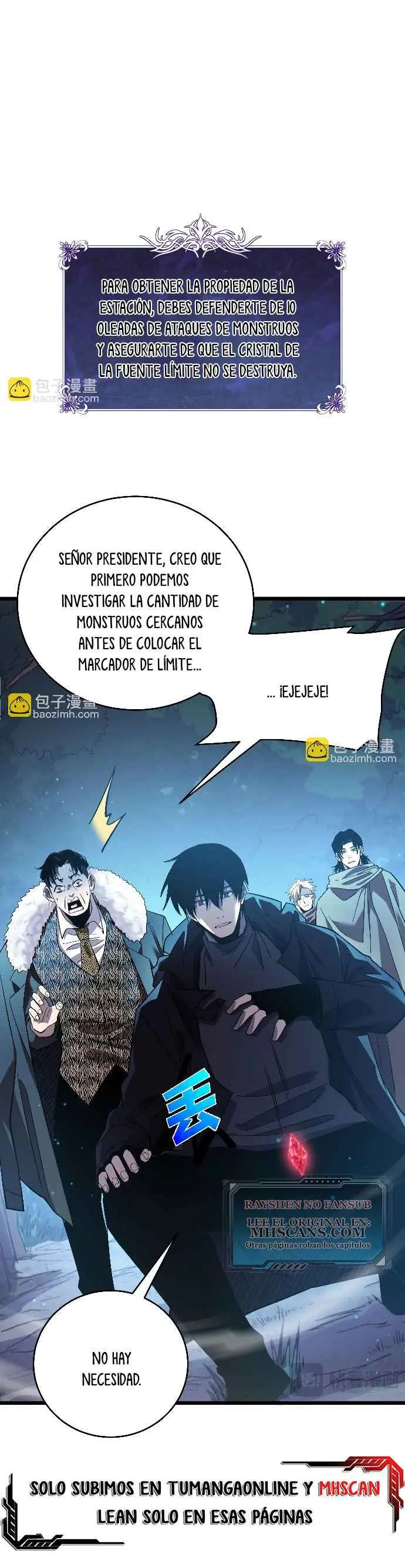 MIS HABILIDADES PASIVAS SON INVENCIBLES Capítulo 72 - Page 27