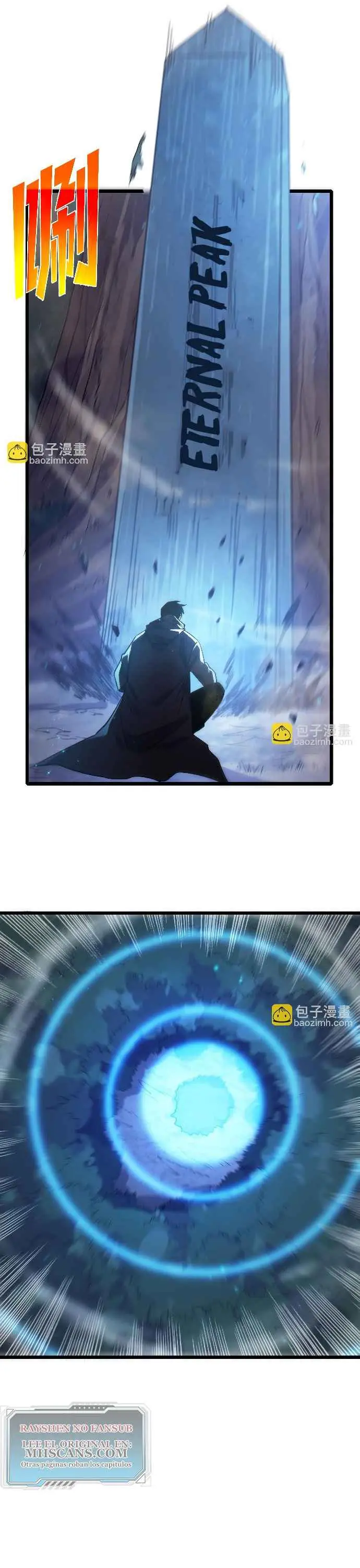 MIS HABILIDADES PASIVAS SON INVENCIBLES Capítulo 72 - Page 28