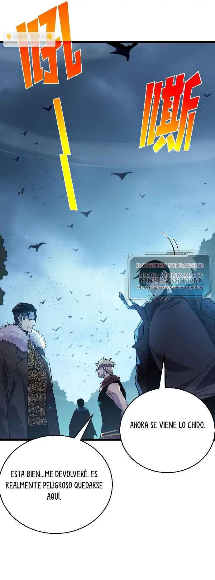 MIS HABILIDADES PASIVAS SON INVENCIBLES Capítulo 72 - Page 30